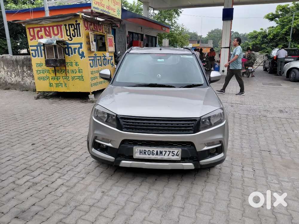 Maruti Suzuki Brezza Vdi 2017