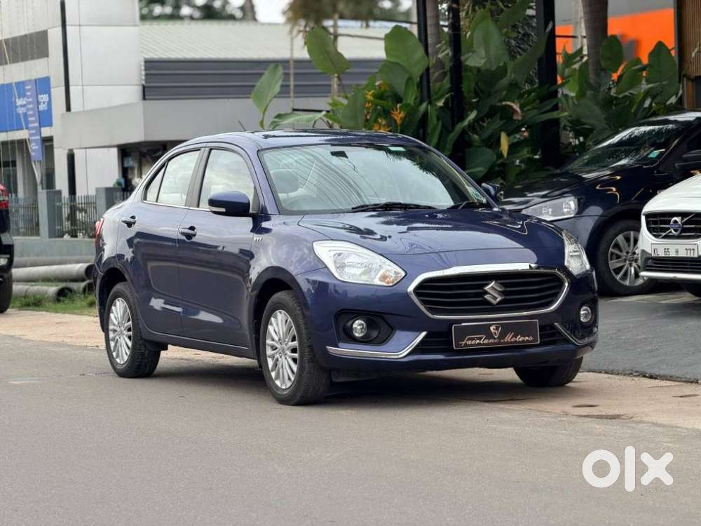 Maruti Suzuki Swift Dzire Zxi + Mt, 2018, Petrol