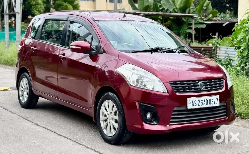Maruti Suzuki Ertiga 2016