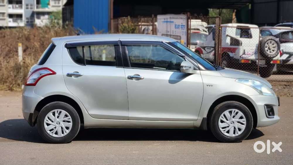 Maruti Suzuki Swift Vxi, 2016, Petrol