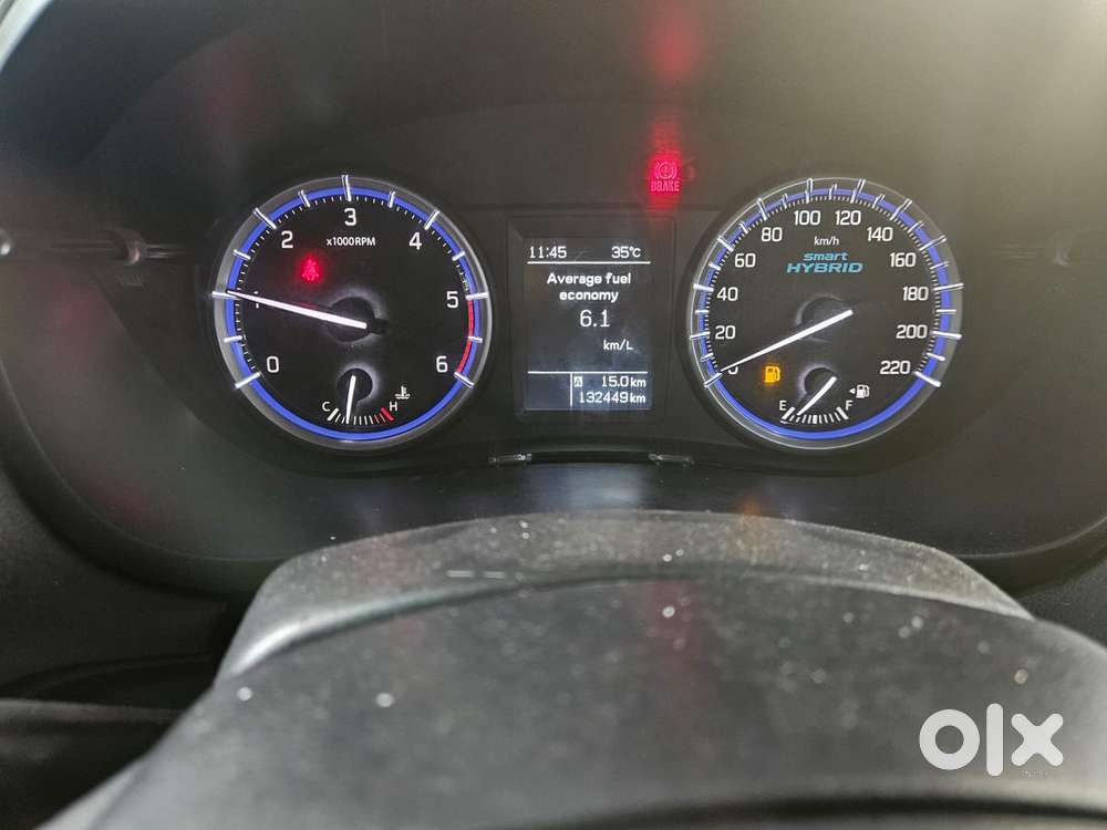 Maruti Suzuki S-cross 1.5 Alpha, 2019, Diesel