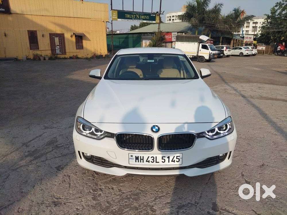 Bmw 3 Series 2.0 320d Corporate Edition, 2015, Diesel