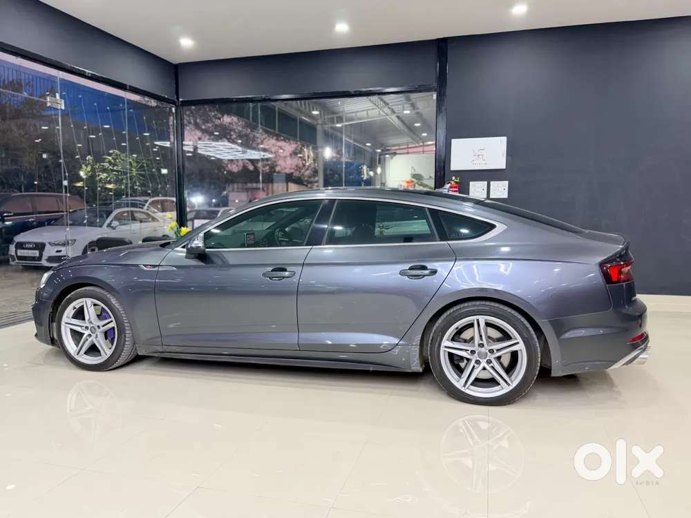 Audi S5 Sportback, 2018, Petrol