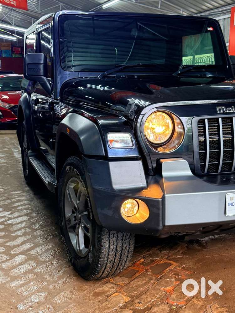 Mahindra Thar Lx 4-str Hard Top Mt, 2022, Petrol