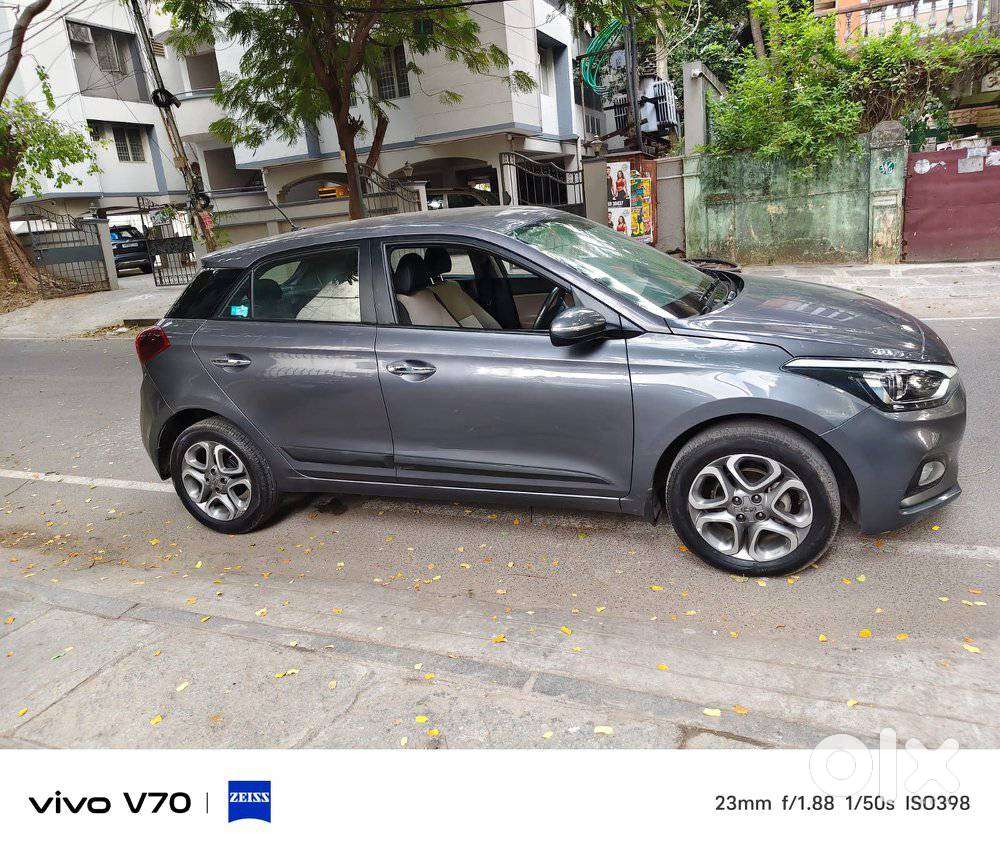 Hyundai I20 Petrol Asta Option, 2019, Petrol
