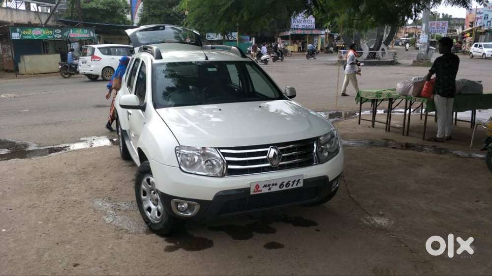 Renault Duster Diesel 2015
