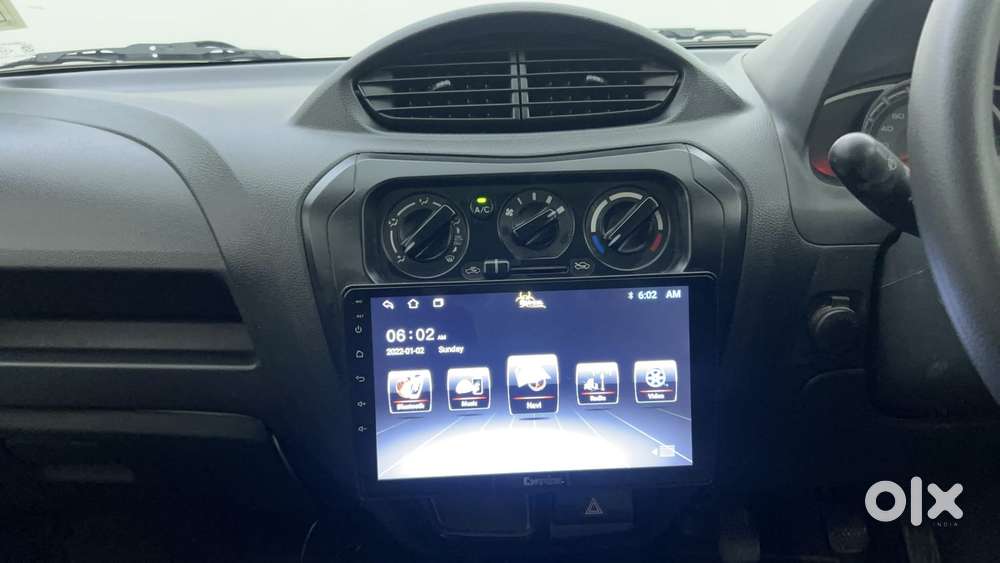 Maruti Suzuki Alto 800 0.8 Vxi (o), 2016, Cng & Hybrids
