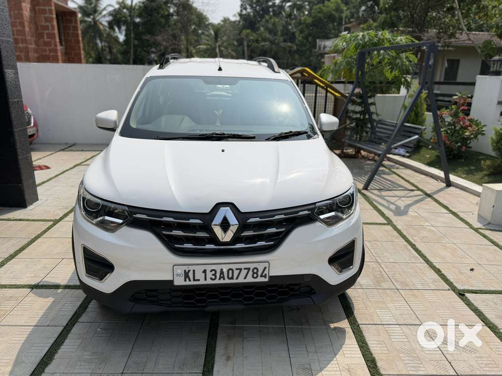 Renault Triber Rxz, 2019, Petrol