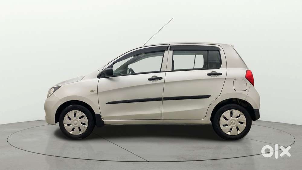 Maruti Suzuki Celerio 2014-2017 Vxi At, 2016, Petrol