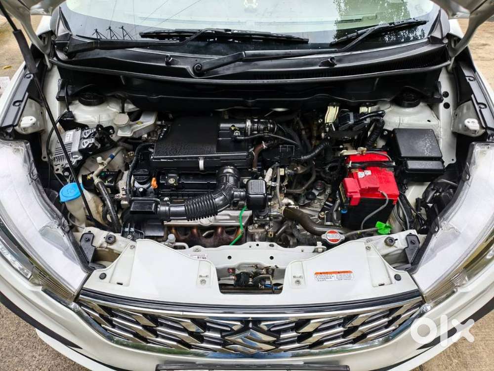 Maruti Suzuki Ertiga Vxi Shvs, 2023, Cng & Hybrids