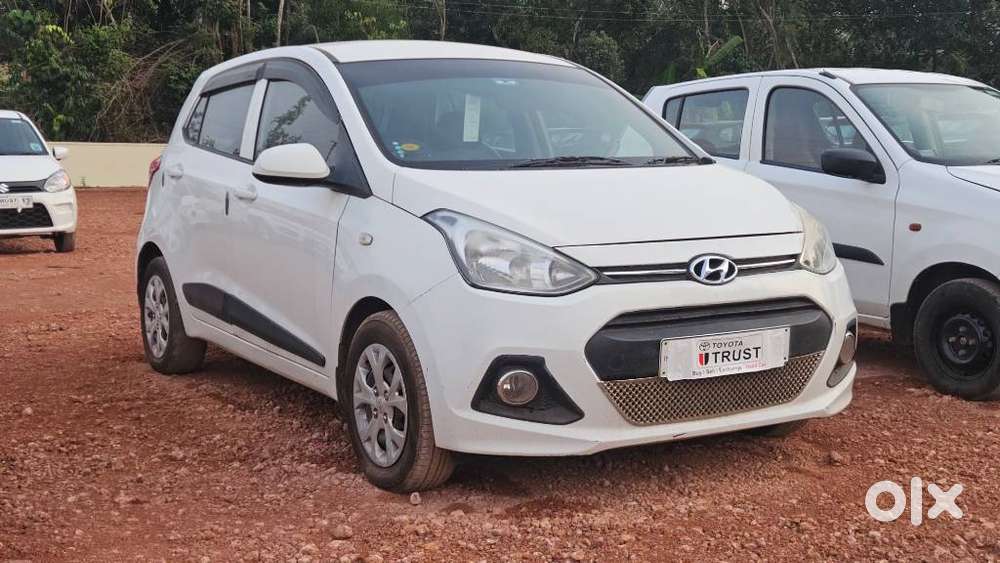 Hyundai Grand I10 2013-2016 Magna, 2014, Petrol