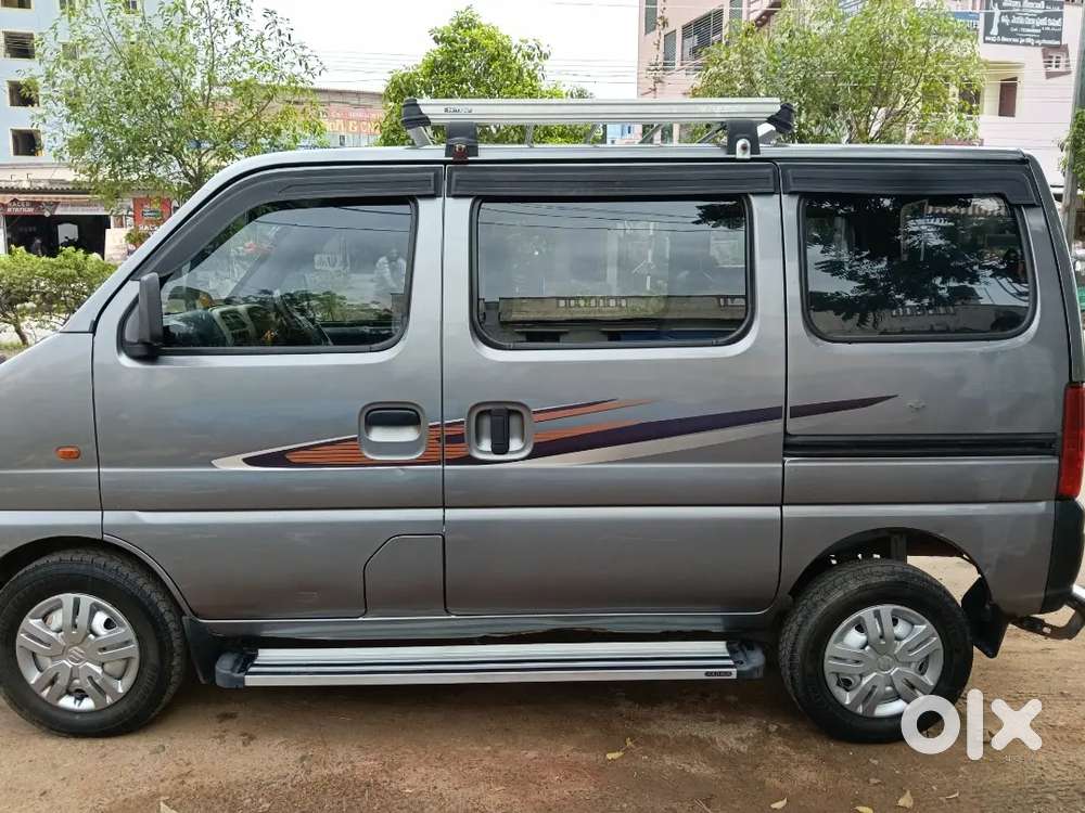 Maruti Suzuki Eeco 5 Str 2021 Ac Cng