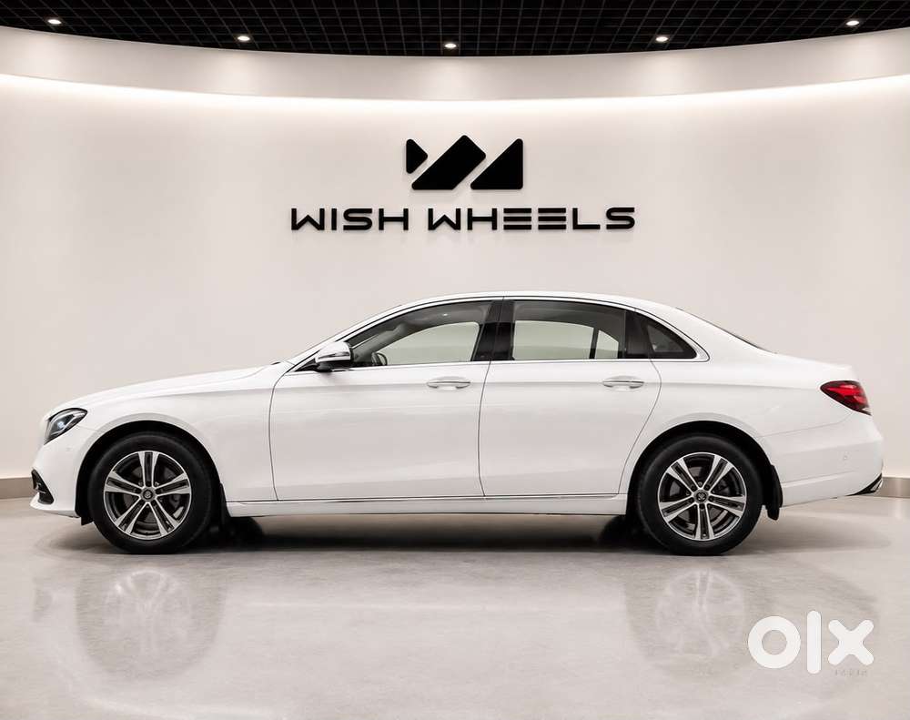 Mercedes-benz E-class E220d Lwb, 2022, Diesel