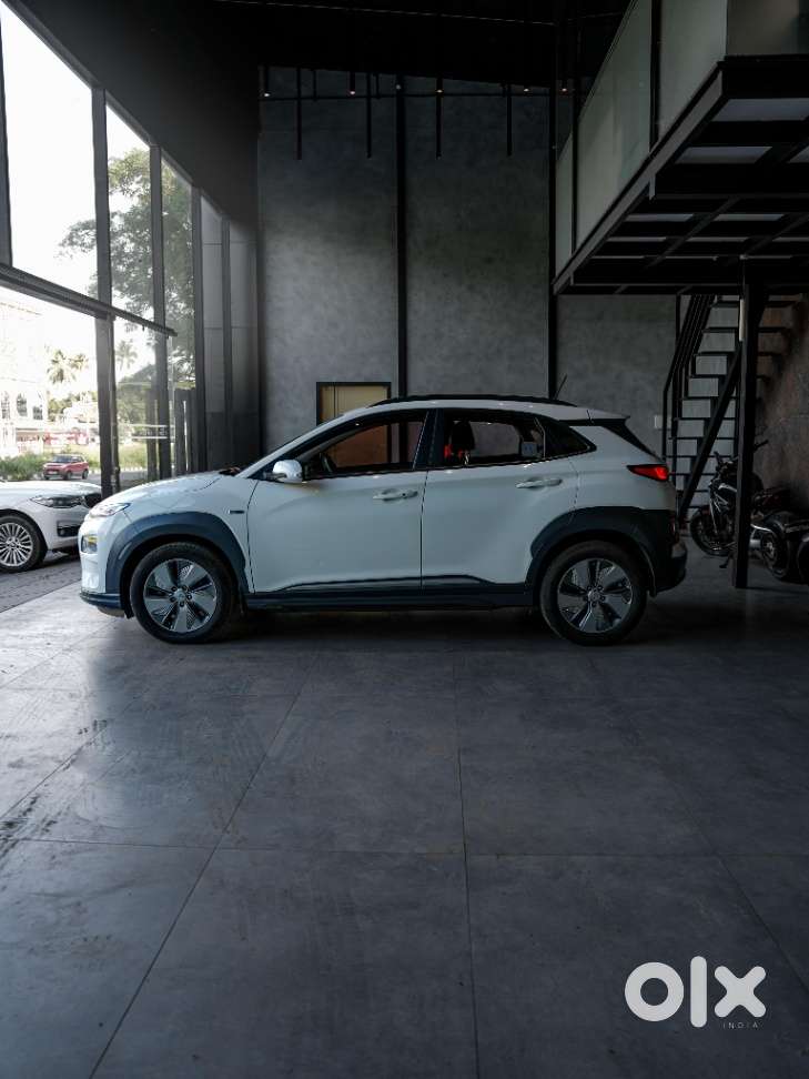 Hyundai Kona Electric Premium, 2020, Electric
