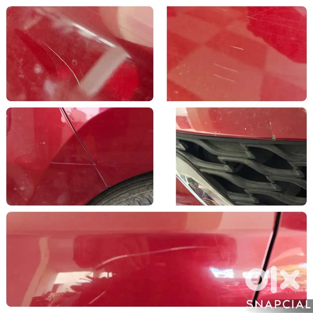 Well Maintained - Baleno Sigma - 40000 Kms