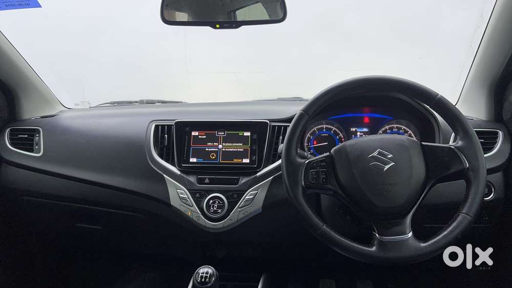 Maruti Suzuki Baleno 1.2 Alpha, 2016, Petrol