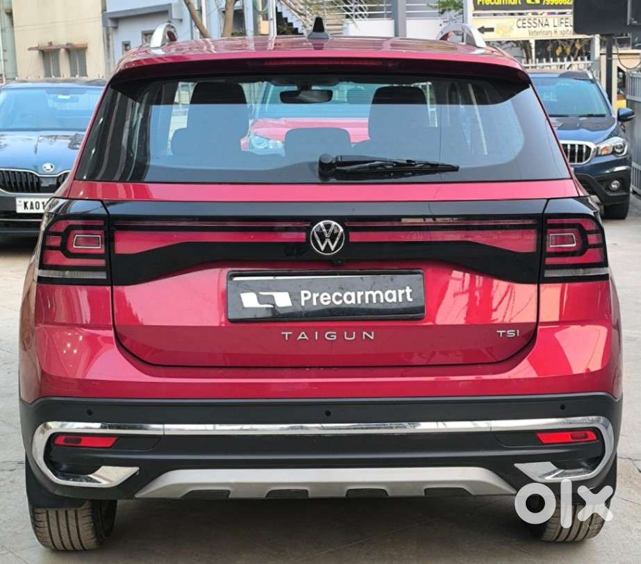 Volkswagen Taigun, 2025, Petrol