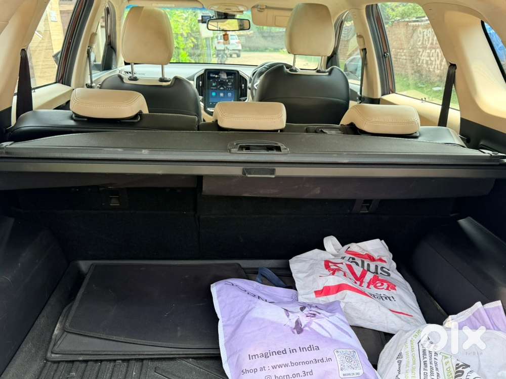 Mg Hector Petrol 2021