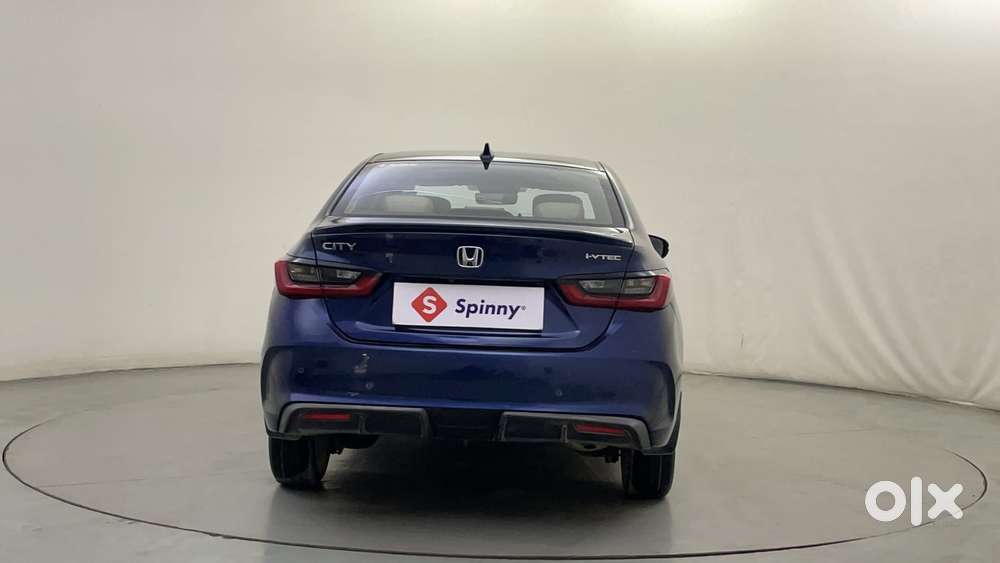 Honda City Zx Petrol Cvt, 2023, Petrol