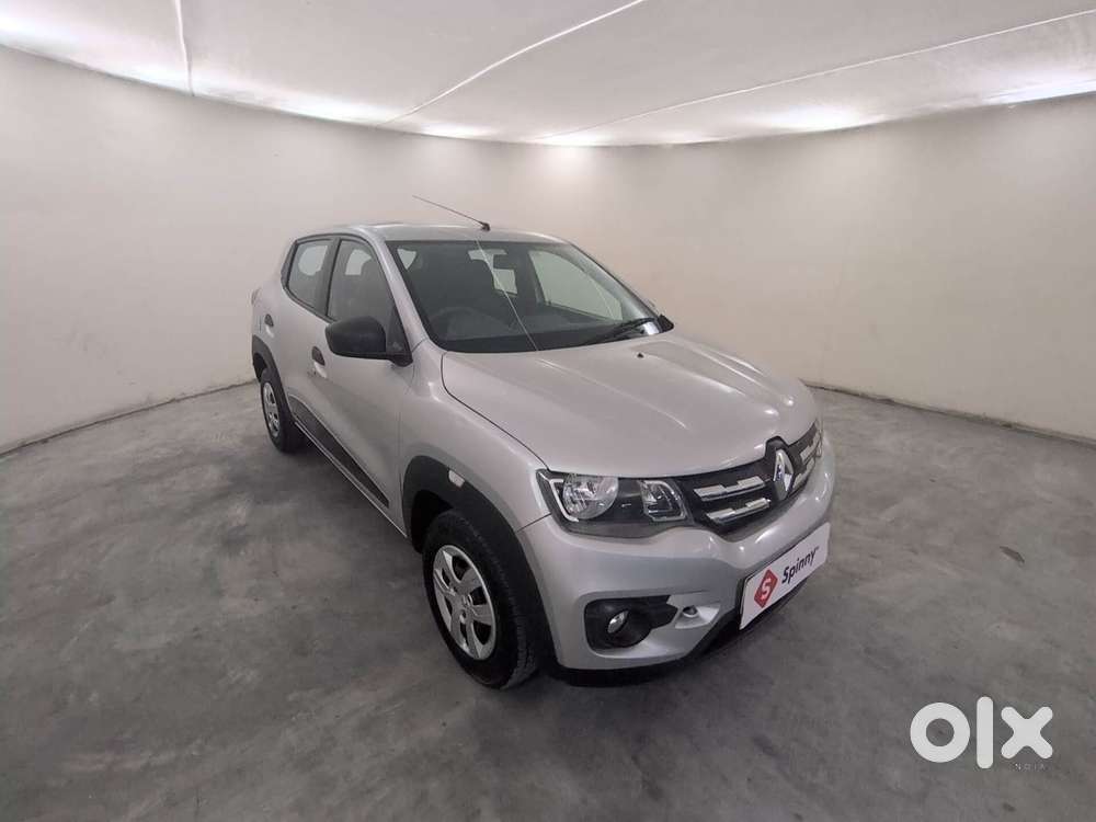 Renault Kwid 2019-ongoing 1.0 Rxt (o), 2018, Petrol