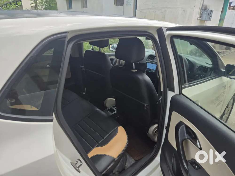 Volkswagen Polo 2012 Diesel 94000 Km Driven