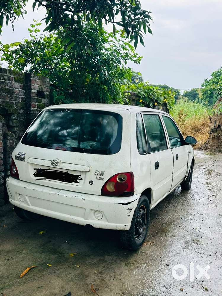 Maruti Suzuki Zen Estilo 2005
