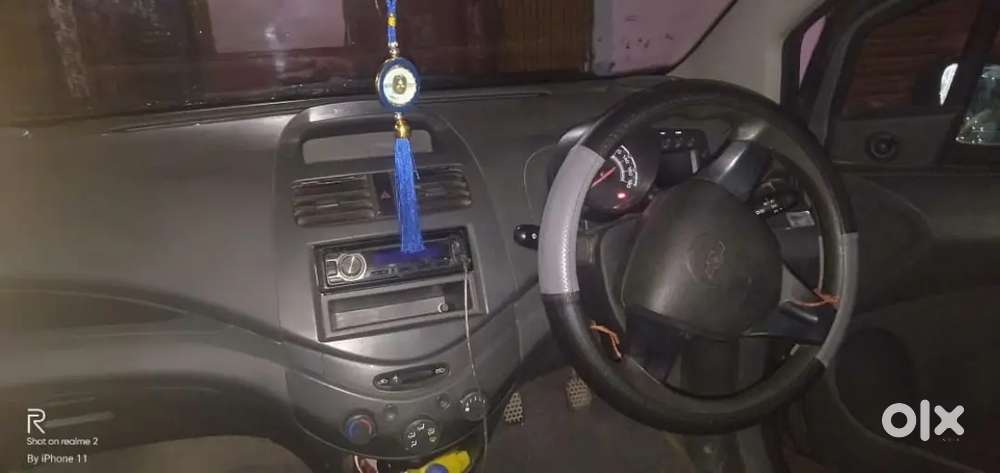 Chevrolet Beat Ls Petrol Model 2012