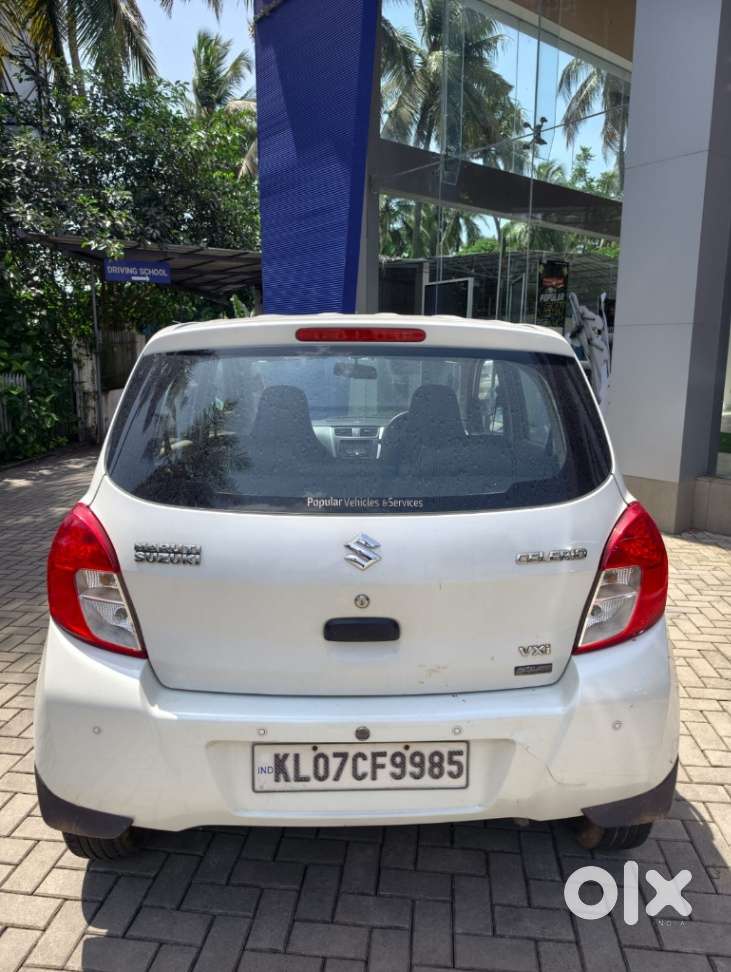 Maruti Suzuki Celerio Vxi Optional, 2016, Petrol