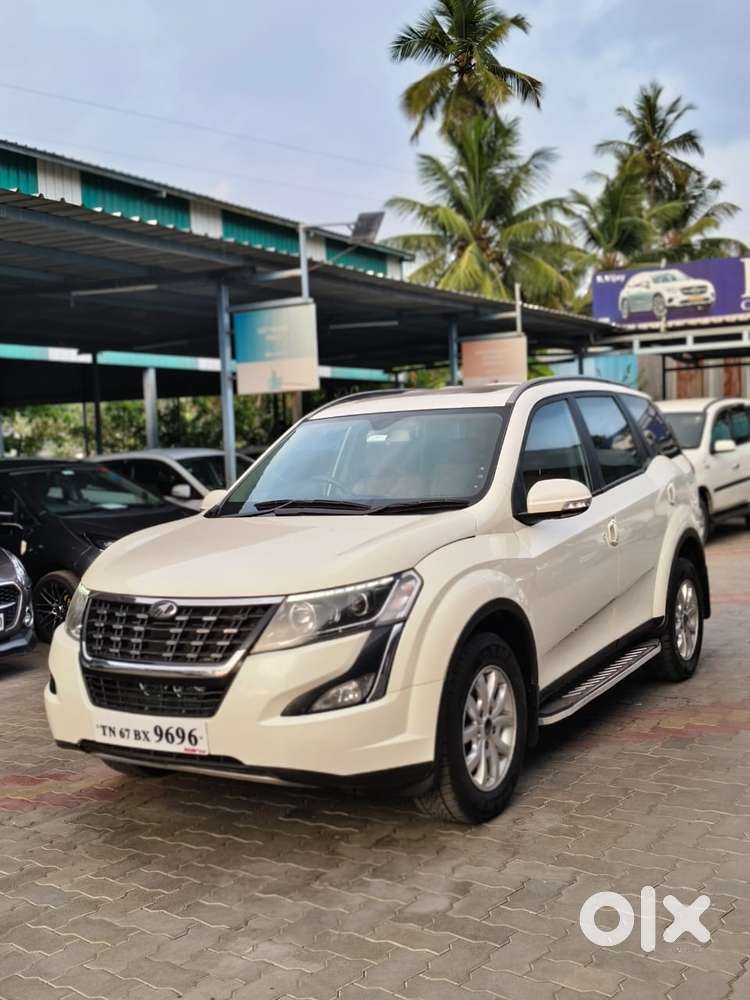 Mahindra Xuv500 W9 1.99, 2018, Diesel