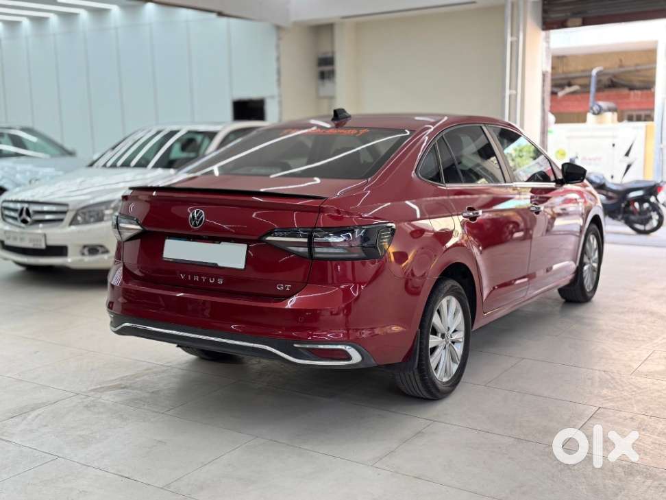 Volkswagen Virtus Gt 1.5 Tsi Dsg, 2023, Petrol