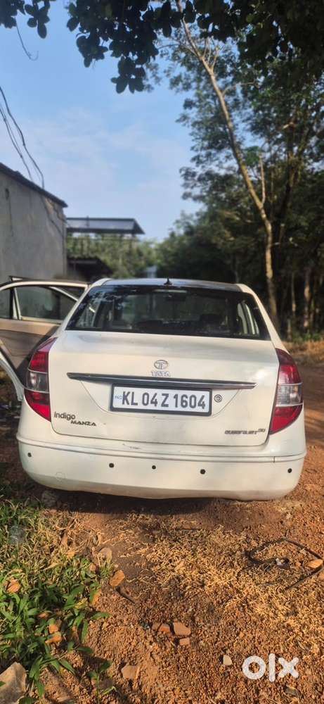 Tata Manza 2010 Diesel Good Condition