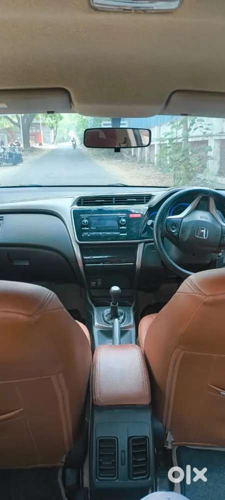 Honda City 2015 Diesel Good Condition