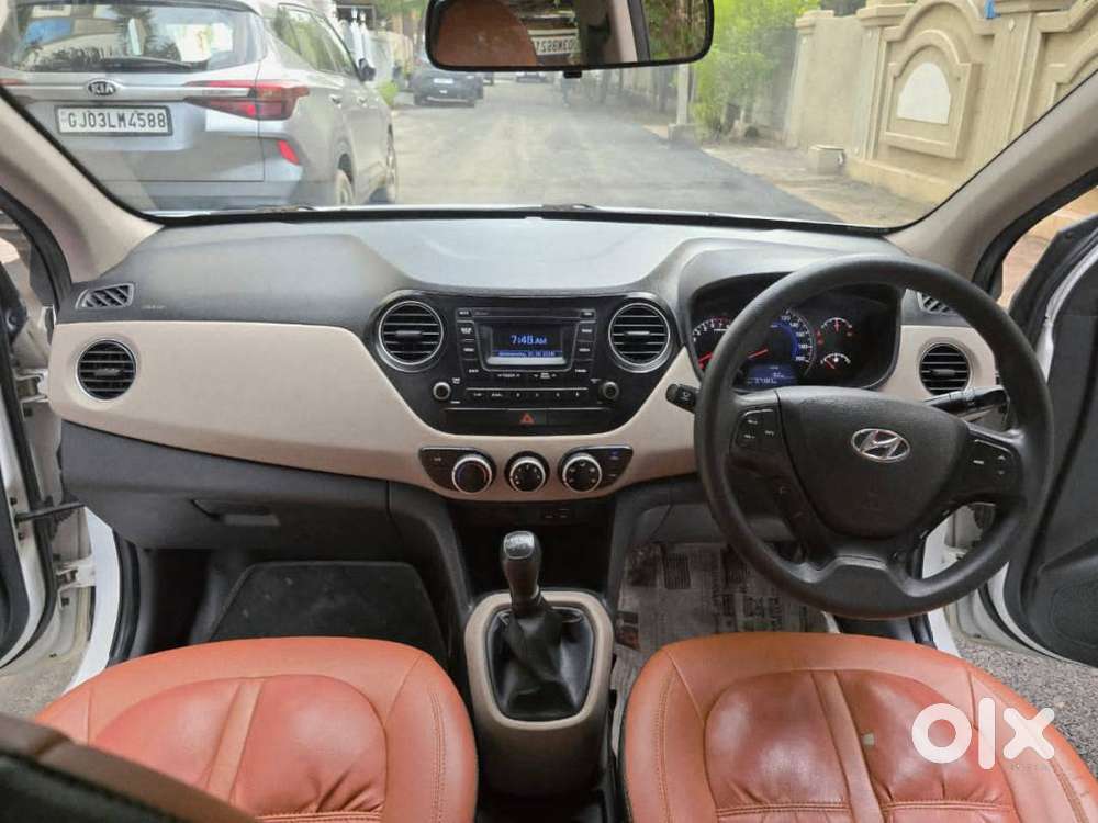 Grand I10 Magna