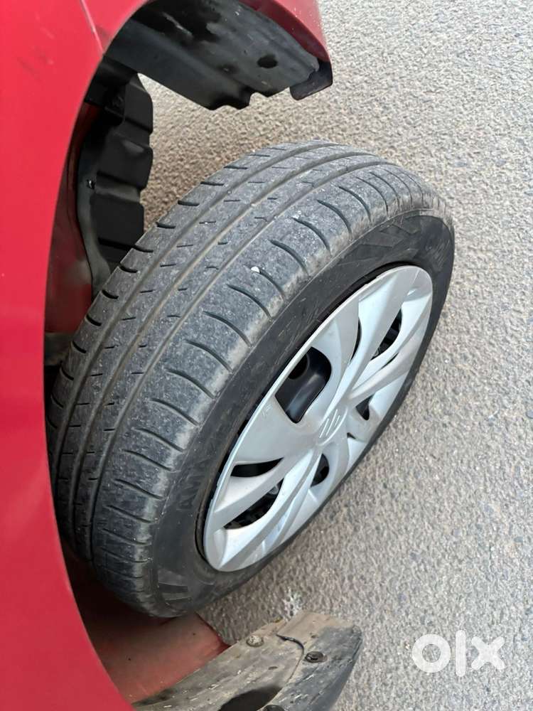 Maruti Suzuki Wagon R 1.0 Vxi Amt, 2016, Petrol