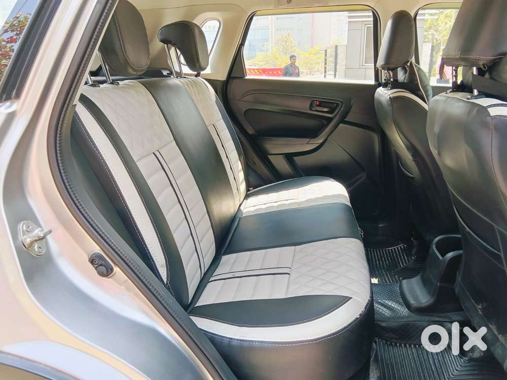 Maruti Suzuki Brezza Vdi, 2018, Diesel