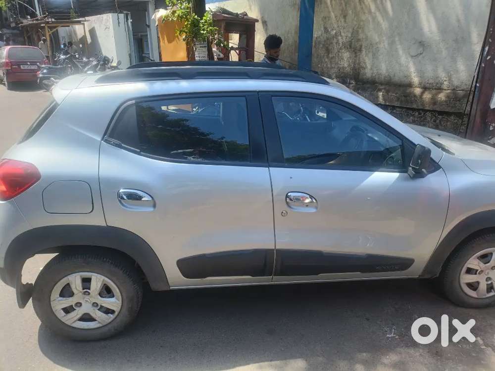Mahindra Renault Logan 2016 Petrol 80182 Km Driven
