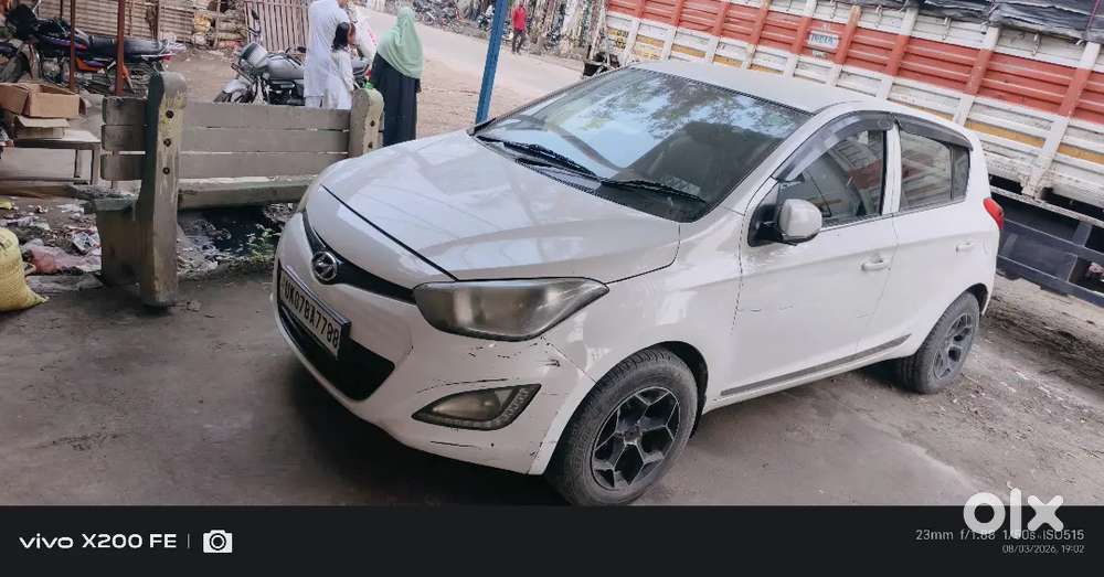 Hyundai I20 2014 Model