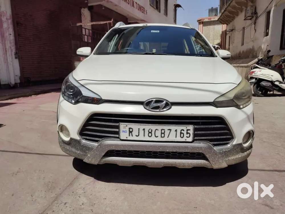 Hyundai I20 Active 2016 Petrol Good Condition