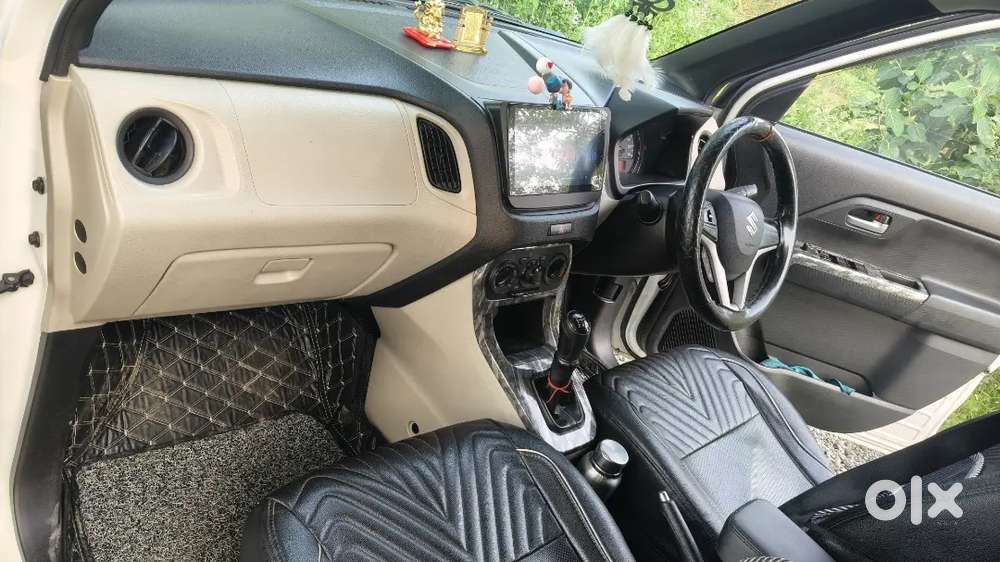Maruti Suzuki Wagon R 2019