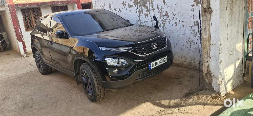 Tata Harrier Kryotec Xt 2021 Dark Edition