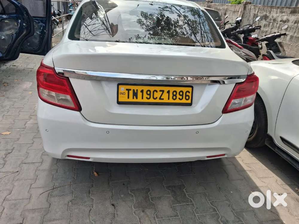 Dzire Cng 2025