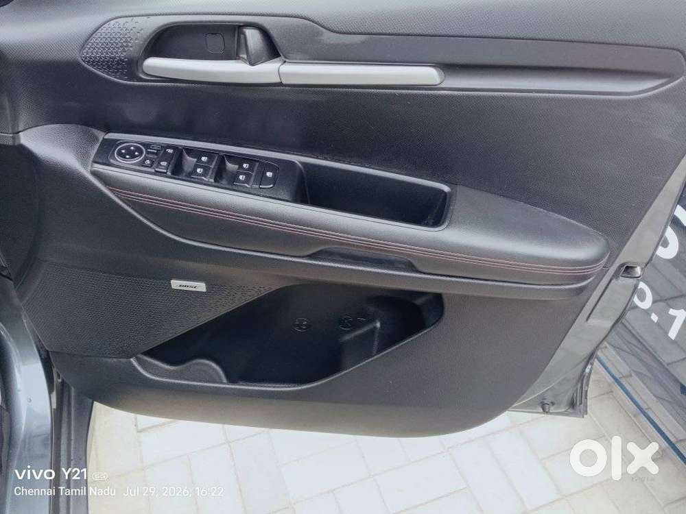 Kia Sonet Gtx Plus Turbo Dct, 2020, Petrol