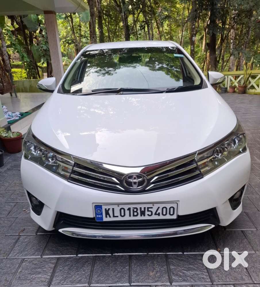 Toyota Corolla Altis 2016 Petrol Good Condition