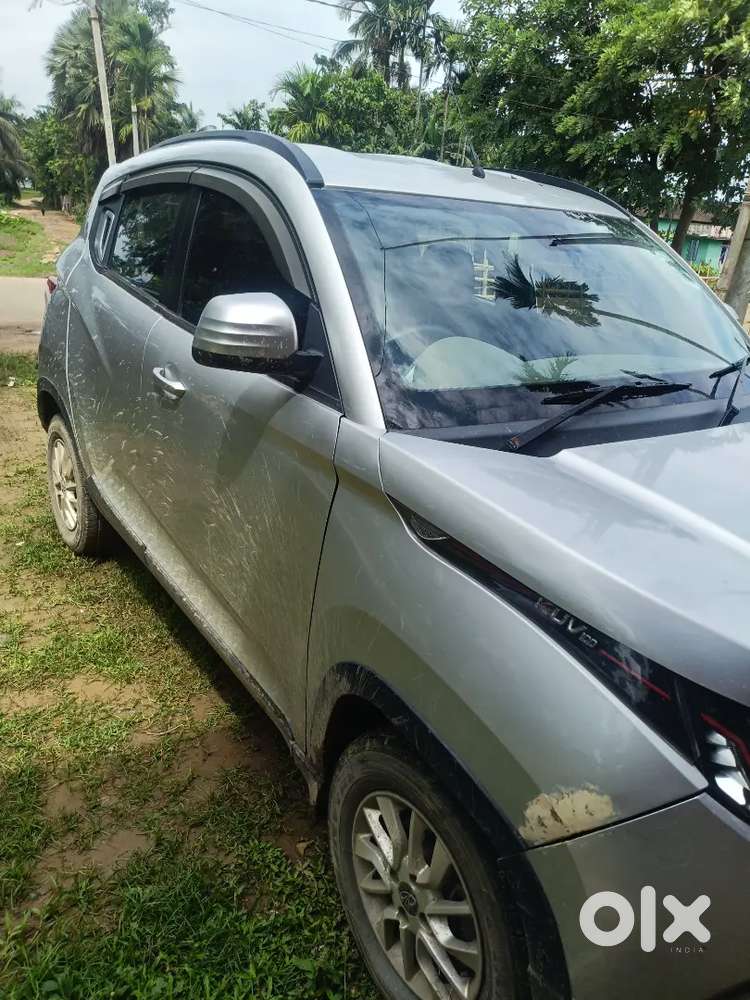 Mahindra Kuv100 Nxt 2016 Petrol 1 Km Driven