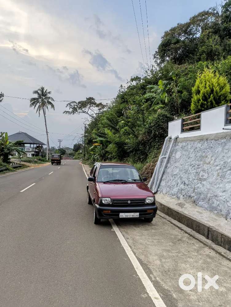 Maruti Suzuki 800 2011 Petrol Well Maintained