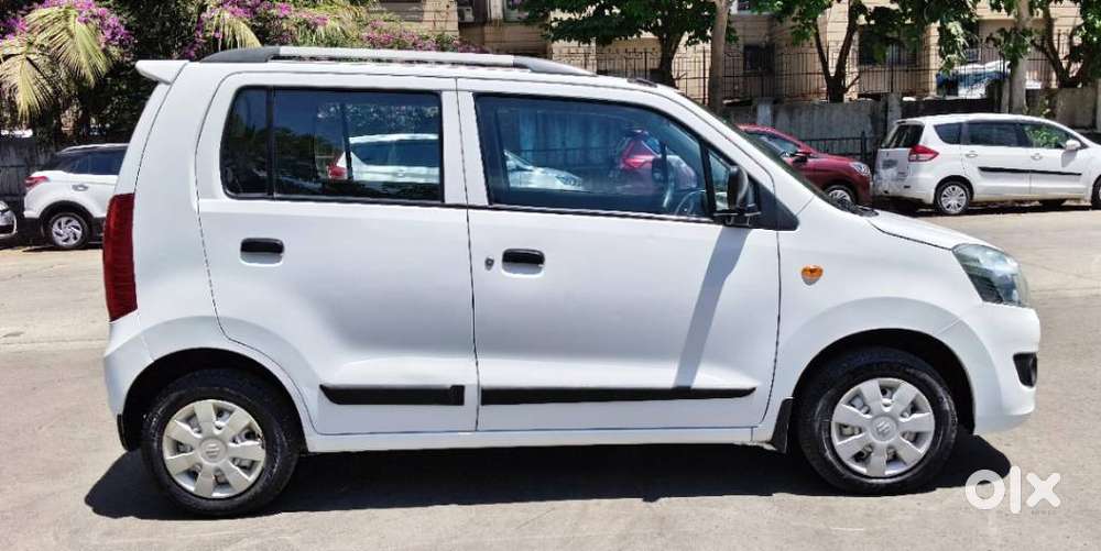 Maruti Suzuki Wagon R Lxi, 2015, Petrol