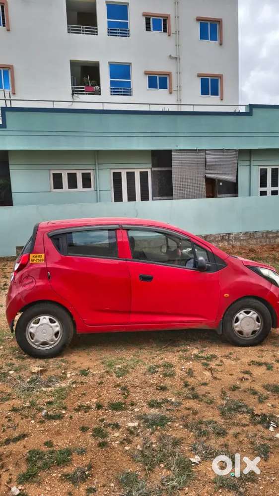Chevrolet Beat Diesel Ps 2016