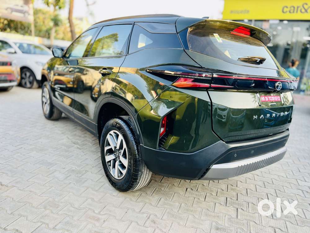 Tata Harrier Adventure, 2026, Diesel