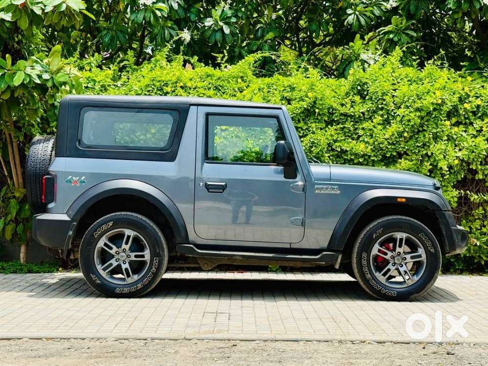 Mahindra Thar Lx D At 4wd Ht, 2022, Diesel