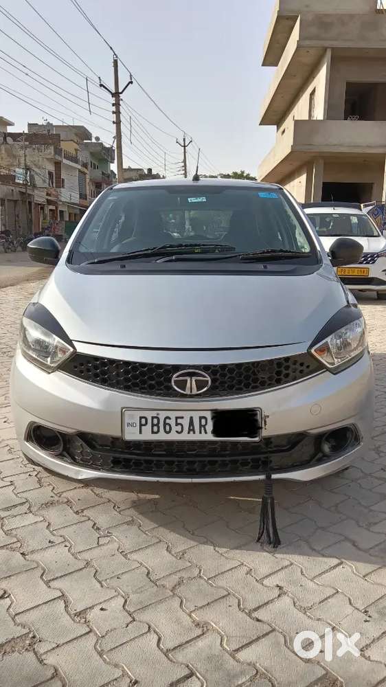 Tata Tiago 2018 Petrol 92306 Km Driven